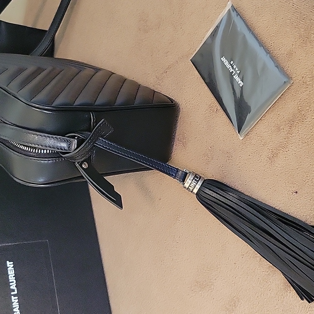 Yves Saint Laurent YSL Crossbody - Picture 4 of 8